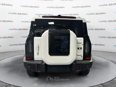 ICH-X K3 K3 2.0 GPL DCT 4WD *VARI COLORI* Bianco usata Suzzara