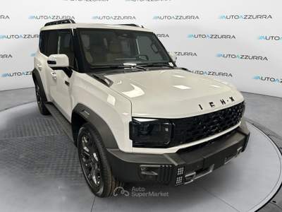 ICH-X K3 K3 2.0 GPL DCT 4WD *VARI COLORI* Bianco usata Suzzara