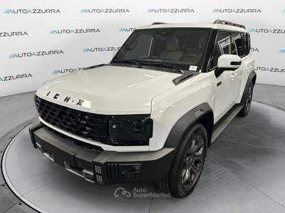 ICH-X K3 K3 2.0 GPL DCT 4WD *VARI COLORI* Bianco usata Suzzara