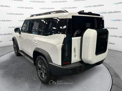 ICH-X K3 K3 2.0 GPL DCT 4WD *VARI COLORI* Bianco usata Suzzara