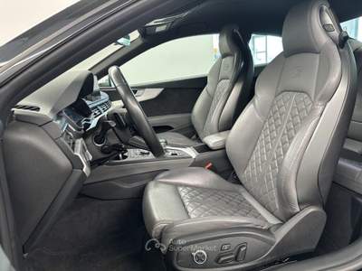 Audi S5 S5 Coupe 3.0 tfsi quattro tiptronic Nero usata Perugia