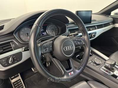 Audi S5 S5 Coupe 3.0 tfsi quattro tiptronic Nero usata Perugia