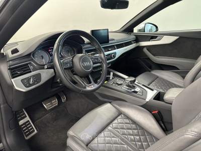 Audi S5 S5 Coupe 3.0 tfsi quattro tiptronic Nero usata Perugia