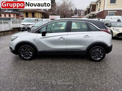 Opel Crossland Crossland X 1.2 12V Start&Stop 120 Anniversary Grigio usata Varese