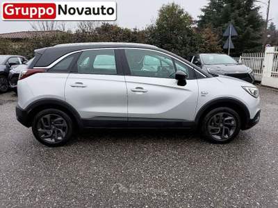 Opel Crossland Crossland X 1.2 12V Start&Stop 120 Anniversary Grigio usata Varese