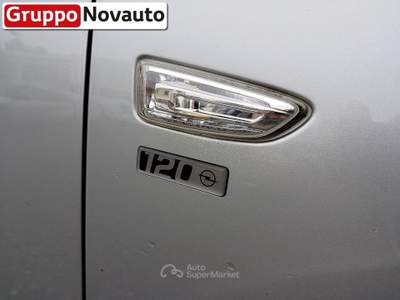 Opel Crossland Crossland X 1.2 12V Start&Stop 120 Anniversary Grigio usata Varese