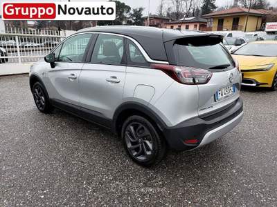 Opel Crossland Crossland X 1.2 12V Start&Stop 120 Anniversary Grigio usata Varese
