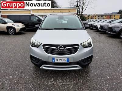 Opel Crossland Crossland X 1.2 12V Start&Stop 120 Anniversary Grigio usata Varese