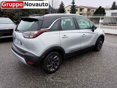 Opel Crossland Crossland X 1.2 12V Start&Stop 120 Anniversary Grigio usata Varese