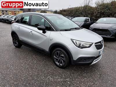 Opel Crossland Crossland X 1.2 12V Start&Stop 120 Anniversary Grigio usata Varese