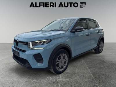 Citroen C3 1.2 Turbo Benzina 100cv S&S You - Vettura Nuova Blu/Azzurro usata Calenzano