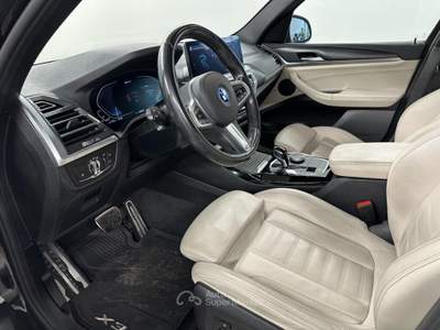 BMW X3 xdrive30e auto Nero usata Perugia