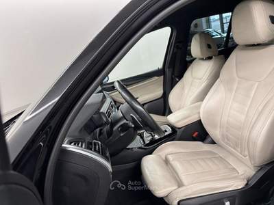 BMW X3 xdrive30e auto Nero usata Perugia