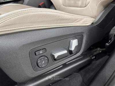 BMW X3 xdrive30e auto Nero usata Perugia