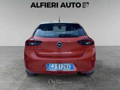 Opel Corsa 1.2 Benzina 75cv Edition MT5 S&S Arancione usata Calenzano