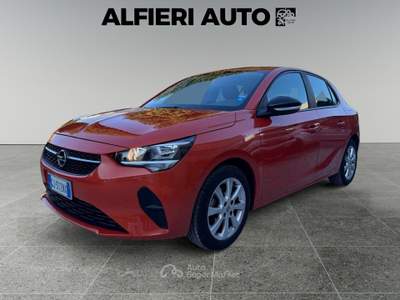Opel Corsa 1.2 Benzina 75cv Edition MT5 S&S Arancione usata Calenzano