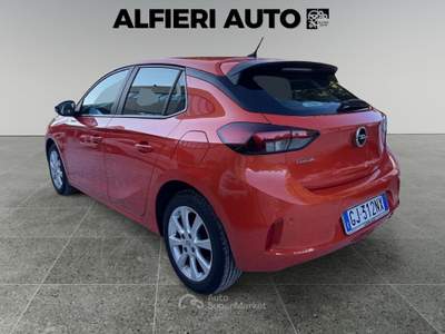 Opel Corsa 1.2 Benzina 75cv Edition MT5 S&S Arancione usata Calenzano