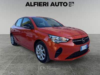 Opel Corsa 1.2 Benzina 75cv Edition MT5 S&S Arancione usata Calenzano