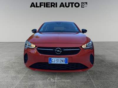 Opel Corsa 1.2 Benzina 75cv Edition MT5 S&S Arancione usata Calenzano