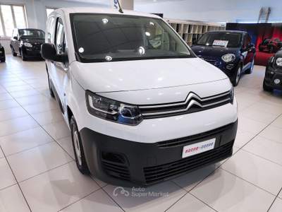 Citroen Berlingo BlueHDi 130 S&S Van XL Club*LUNGO*AUTOCARRO* Bianco usata Alto Reno Terme