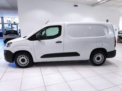 Citroen Berlingo BlueHDi 130 S&S Van XL Club*LUNGO*AUTOCARRO* Bianco usata Alto Reno Terme