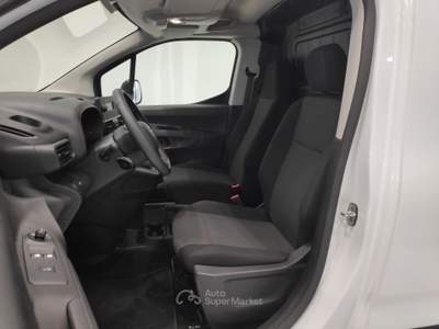 Citroen Berlingo BlueHDi 130 S&S Van XL Club*LUNGO*AUTOCARRO* Bianco usata Alto Reno Terme