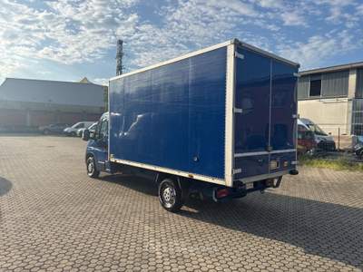 Citroen Jumper Jumper 35 BlueHDi 160 L4 PL Cabinato 4m x 2m x 2m 12.900 + iva 22% Blu/Azzurro usata Voghera