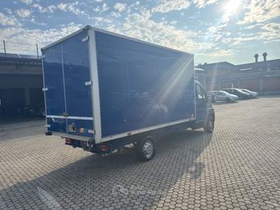 Citroen Jumper Jumper 35 BlueHDi 160 L4 PL Cabinato 4m x 2m x 2m 12.900 + iva 22% Blu/Azzurro usata Voghera