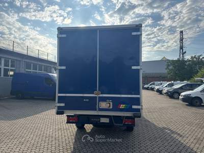 Citroen Jumper Jumper 35 BlueHDi 160 L4 PL Cabinato 4m x 2m x 2m 12.900 + iva 22% Blu/Azzurro usata Voghera