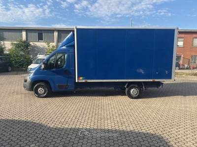 Citroen Jumper Jumper 35 BlueHDi 160 L4 PL Cabinato 4m x 2m x 2m 12.900 + iva 22% Blu/Azzurro usata Voghera