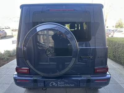 Mercedes-Benz Classe G G 63 Mild hybrid AMG S.W. | PACK NIGHT II, 22'', NAPPA, 360° Blu/Azzurro usata Suzzara