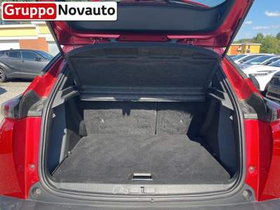 Peugeot 2008 PureTech 100 S&S Allure Rosso usata Varese