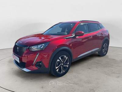 Peugeot 2008 PureTech 100 S&S Allure Rosso usata Varese