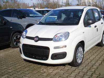 Fiat Panda (NOLEGGIO con o senza ANTICIPO Bianco usata Moncalieri