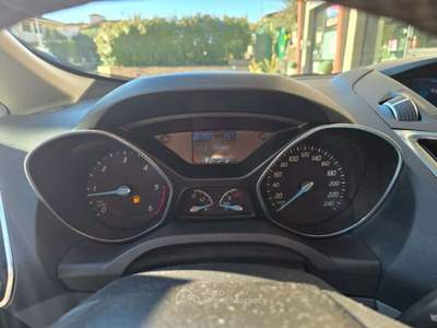 Ford C-Max 2.0 TDCi 115CV Powershift Titanium Navi PDC TEL Grigio usata Rezzato