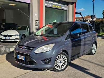 Ford C-Max 2.0 TDCi 115CV Powershift Titanium Navi PDC TEL Grigio usata Rezzato