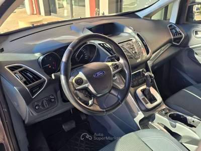 Ford C-Max 2.0 TDCi 115CV Powershift Titanium Navi PDC TEL Grigio usata Rezzato