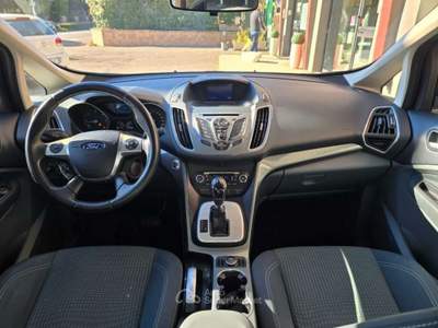Ford C-Max 2.0 TDCi 115CV Powershift Titanium Navi PDC TEL Grigio usata Rezzato