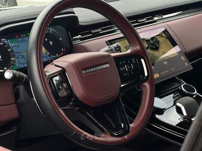 Land Rover Range Rover Sport SUCCESFULL LIVING Nero usata Rovereto