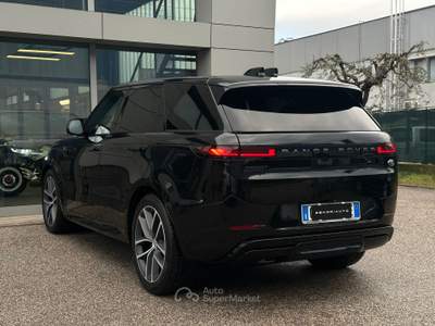 Land Rover Range Rover Sport SUCCESFULL LIVING Nero usata Rovereto
