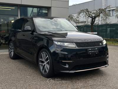 Land Rover Range Rover Sport SUCCESFULL LIVING Nero usata Rovereto