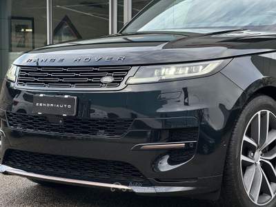 Land Rover Range Rover Sport SUCCESFULL LIVING Nero usata Rovereto