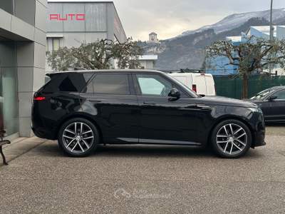 Land Rover Range Rover Sport SUCCESFULL LIVING Nero usata Rovereto