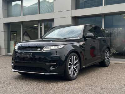 Land Rover Range Rover Sport SUCCESFULL LIVING Nero usata Rovereto