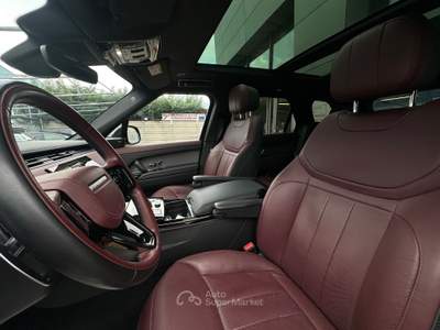 Land Rover Range Rover Sport SUCCESFULL LIVING Nero usata Rovereto
