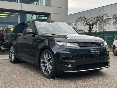 Land Rover Range Rover Sport SUCCESFULL LIVING Nero usata Rovereto