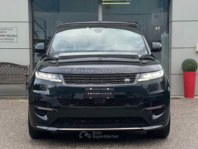 Land Rover Range Rover Sport SUCCESFULL LIVING Nero usata Rovereto