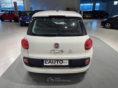 Fiat 500 N1 1.6 mjt 120cv Pop 4p.ti E6 Bianco usata Montagna in Valtellina