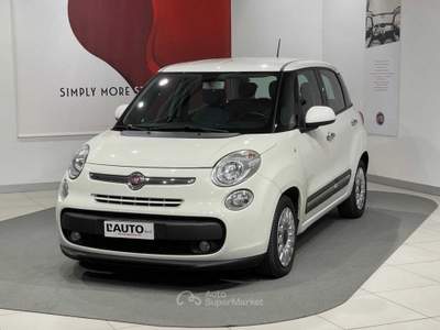 Fiat 500 N1 1.6 mjt 120cv Pop 4p.ti E6 Bianco usata Montagna in Valtellina