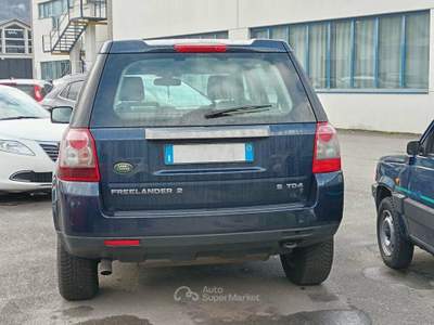 Land Rover Freelander 2.2 TD4 S 4WD Nero usata Montagna in Valtellina